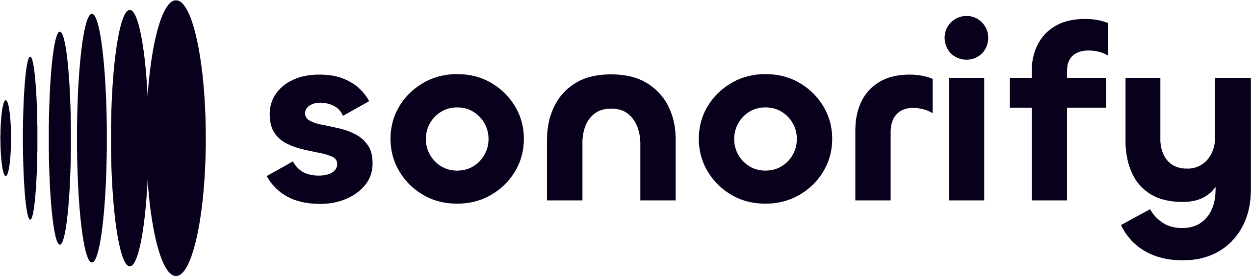 Sonorify Logo